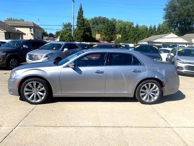 used 2017 Chrysler 300C car, priced at $10,995