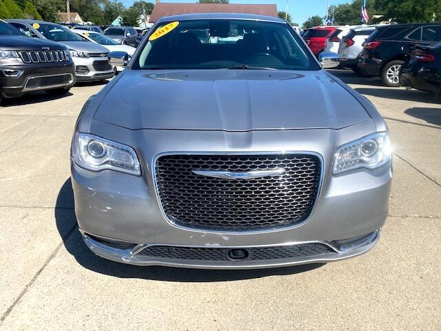 used 2017 Chrysler 300C car, priced at $10,995