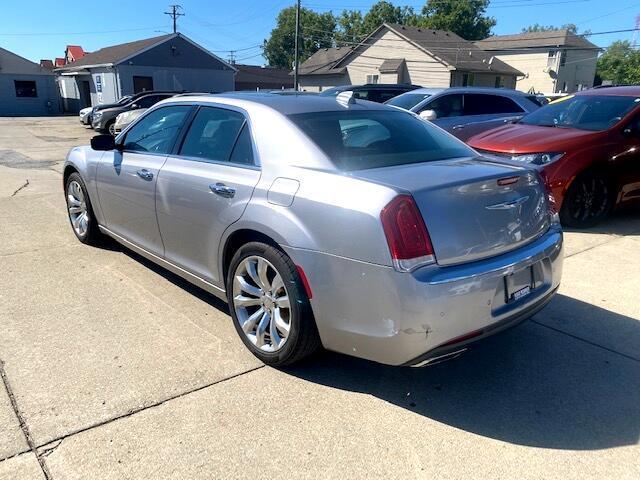 used 2017 Chrysler 300C car, priced at $10,995