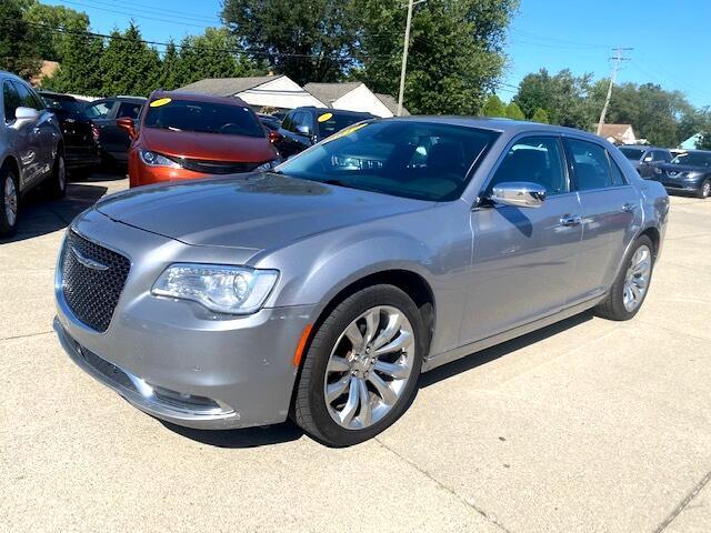 used 2017 Chrysler 300C car, priced at $10,995