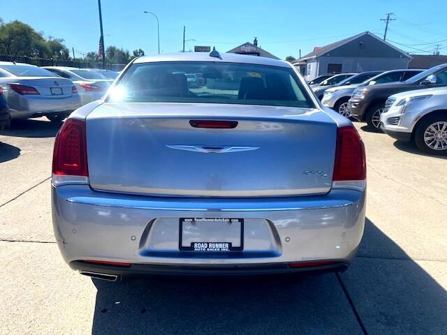 used 2017 Chrysler 300C car, priced at $10,995