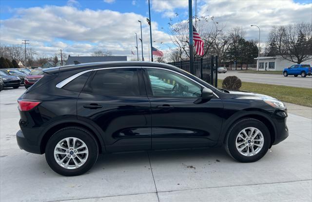 used 2022 Ford Escape car, priced at $21,995