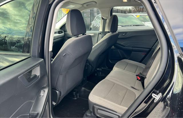 used 2022 Ford Escape car, priced at $21,995