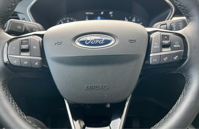 used 2022 Ford Escape car, priced at $21,995