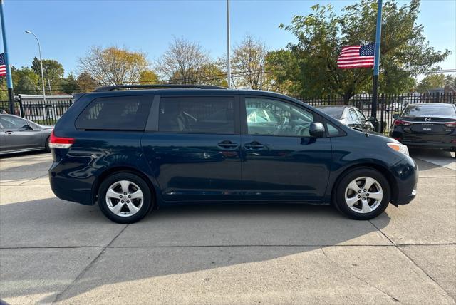 used 2012 Toyota Sienna car, priced at $9,895