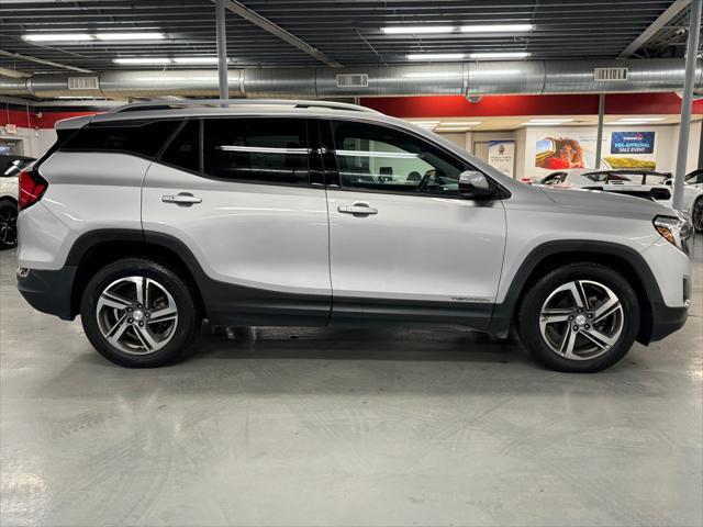 used 2019 GMC Terrain car, priced at $7,495