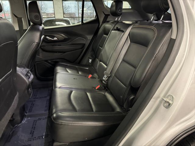 used 2019 GMC Terrain car, priced at $7,495