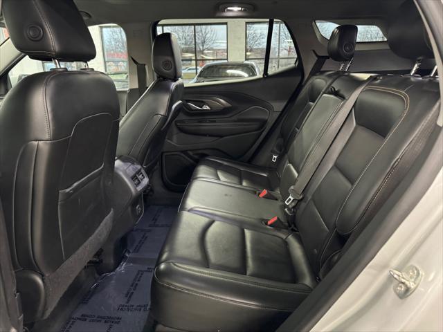 used 2019 GMC Terrain car, priced at $7,495