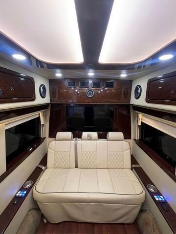 used 2016 Mercedes-Benz Sprinter car, priced at $55,995
