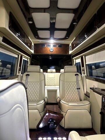 used 2016 Mercedes-Benz Sprinter car, priced at $55,995