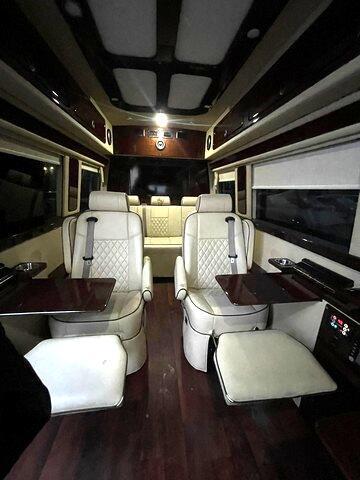 used 2016 Mercedes-Benz Sprinter car, priced at $55,995