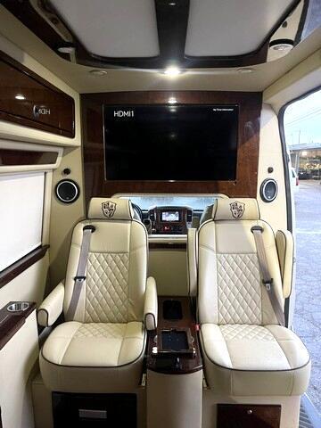 used 2016 Mercedes-Benz Sprinter car, priced at $55,995