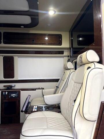 used 2016 Mercedes-Benz Sprinter car, priced at $55,995