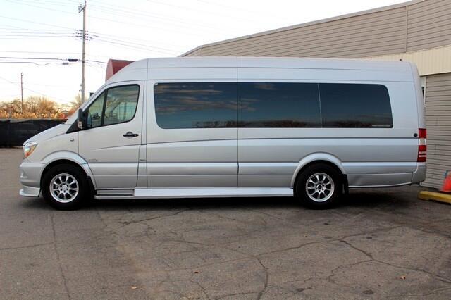 used 2016 Mercedes-Benz Sprinter car, priced at $55,995