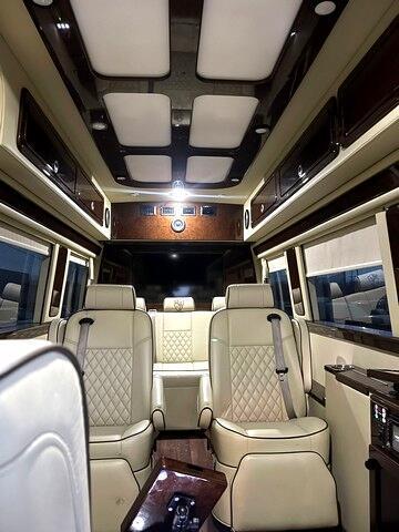 used 2016 Mercedes-Benz Sprinter car, priced at $55,995