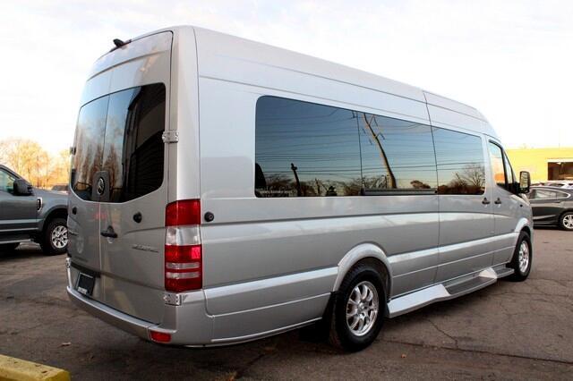 used 2016 Mercedes-Benz Sprinter car, priced at $55,995