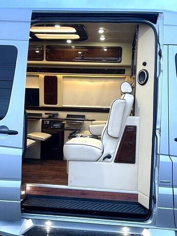 used 2016 Mercedes-Benz Sprinter car, priced at $55,995