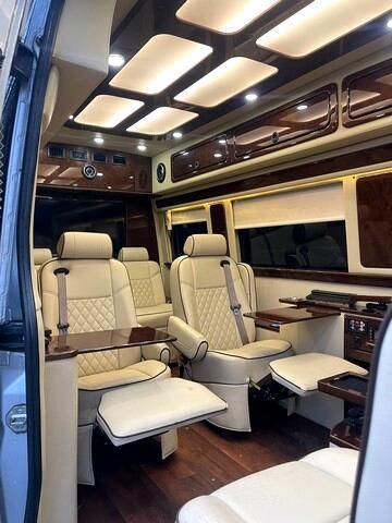 used 2016 Mercedes-Benz Sprinter car, priced at $55,995
