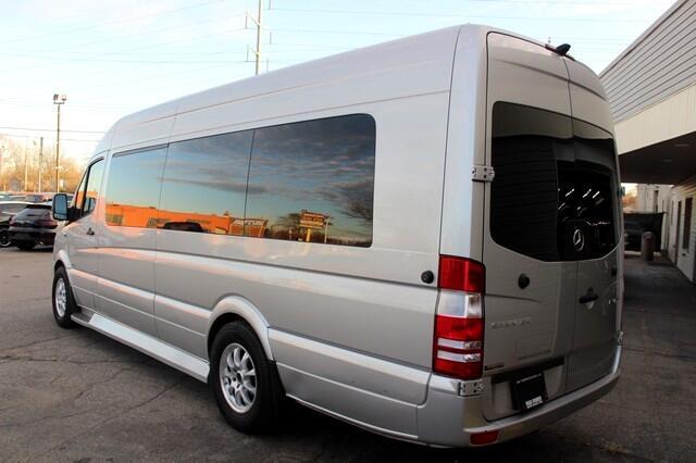 used 2016 Mercedes-Benz Sprinter car, priced at $55,995