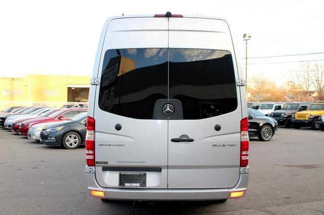used 2016 Mercedes-Benz Sprinter car, priced at $55,995