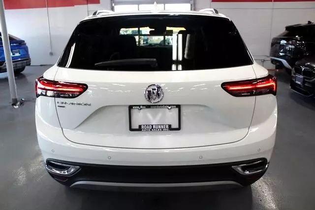 used 2021 Buick Envision car, priced at $24,995
