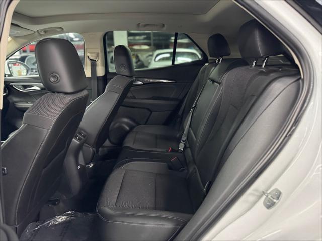 used 2021 Buick Envision car, priced at $24,995