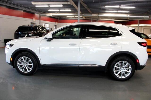 used 2021 Buick Envision car, priced at $24,995