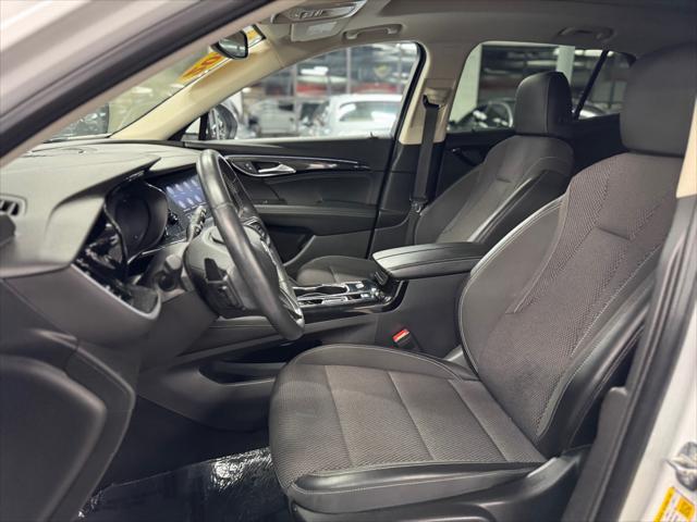 used 2021 Buick Envision car, priced at $24,995