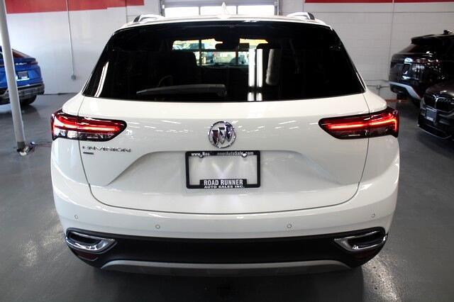 used 2021 Buick Envision car, priced at $24,995