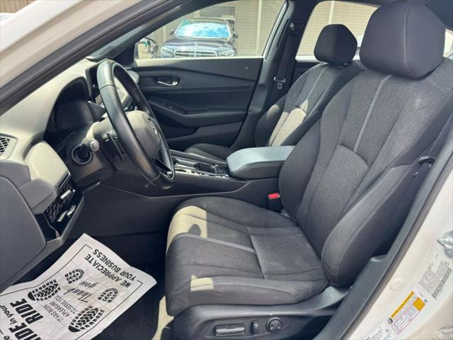 used 2023 Honda Accord Hybrid car, priced at $21,995