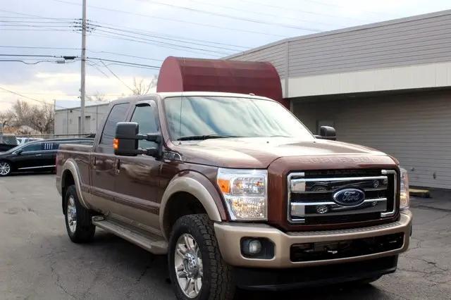 used 2011 Ford F-250 car, priced at $22,995