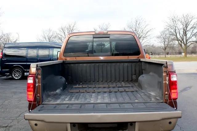 used 2011 Ford F-250 car, priced at $22,995