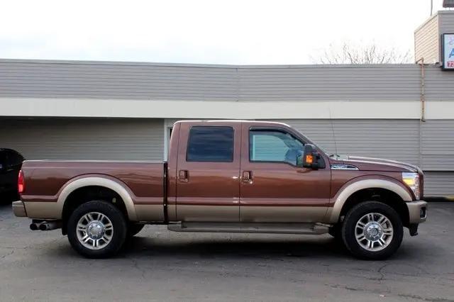 used 2011 Ford F-250 car, priced at $22,995