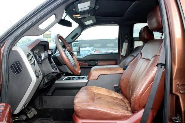 used 2011 Ford F-250 car, priced at $22,995