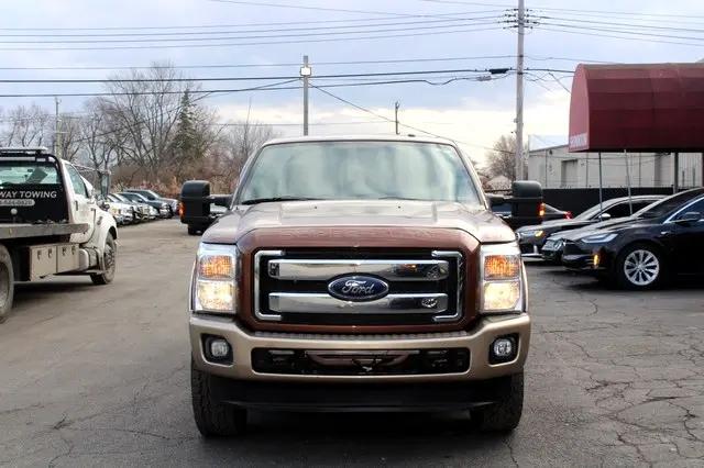 used 2011 Ford F-250 car, priced at $22,995