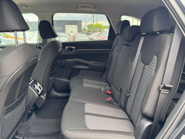used 2023 Kia Sorento car, priced at $24,995