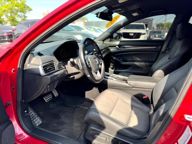 used 2021 Honda Accord car, priced at $19,995