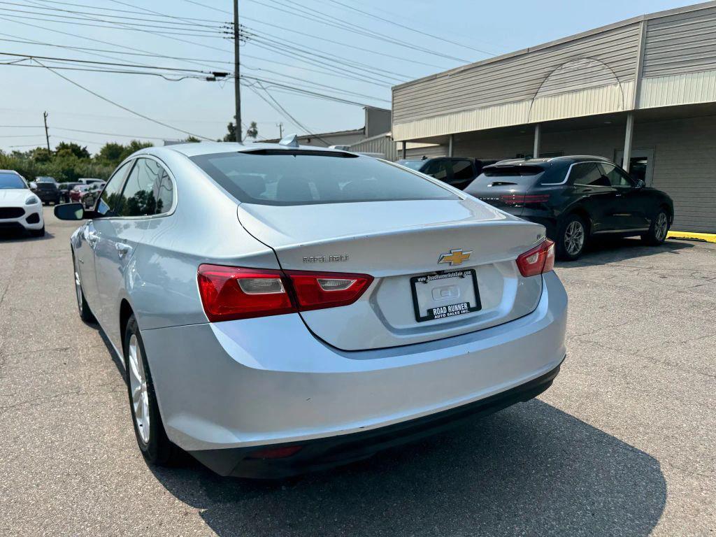used 2017 Chevrolet Malibu car, priced at $7,995