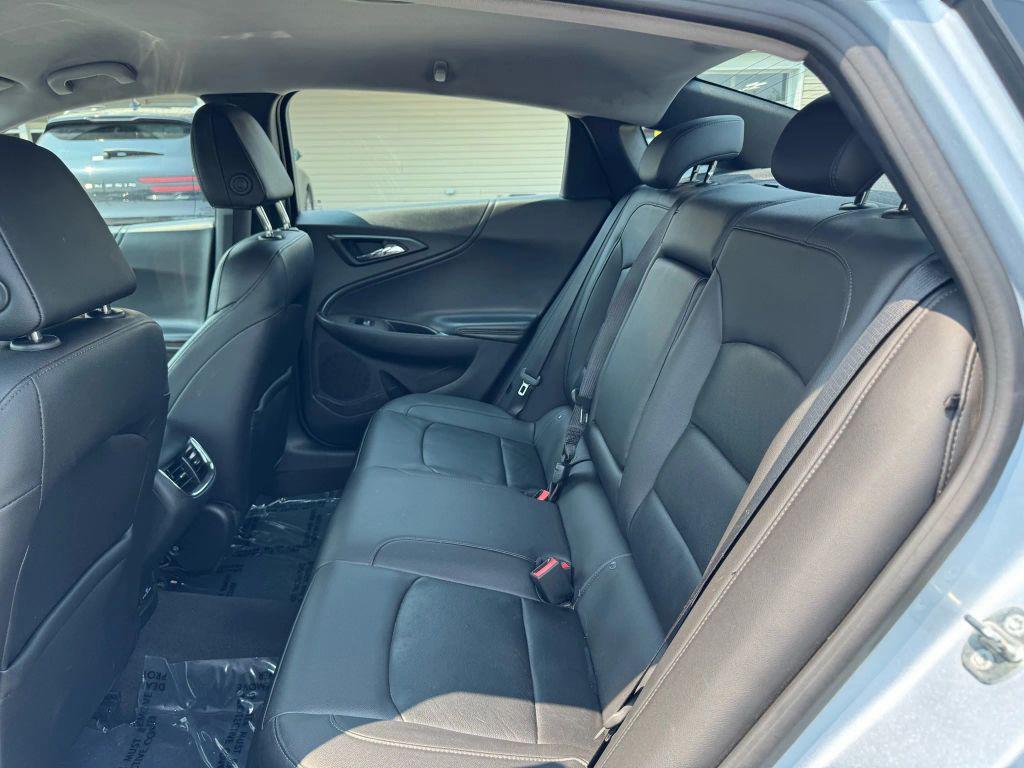 used 2017 Chevrolet Malibu car, priced at $7,995