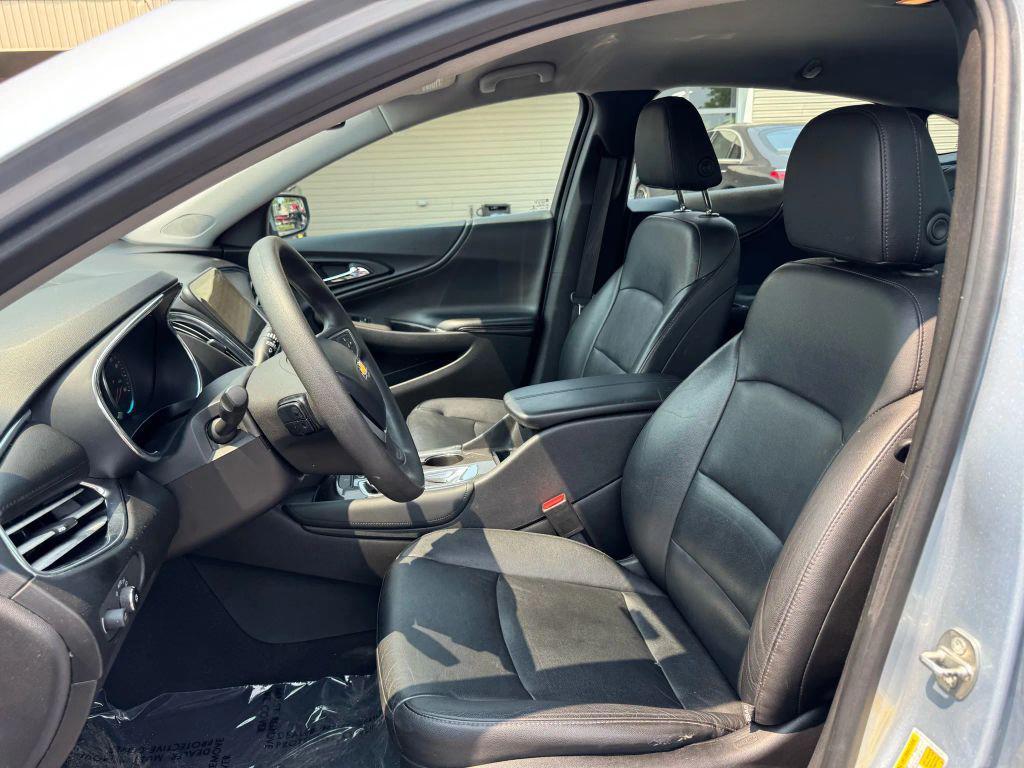 used 2017 Chevrolet Malibu car, priced at $7,995