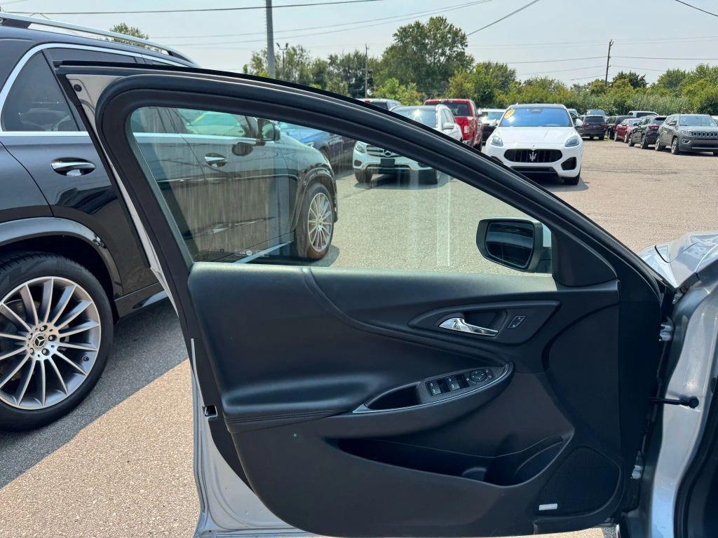 used 2017 Chevrolet Malibu car, priced at $7,995