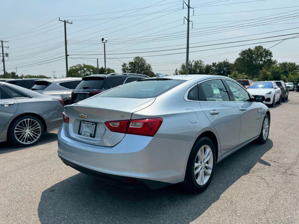 used 2017 Chevrolet Malibu car, priced at $7,995