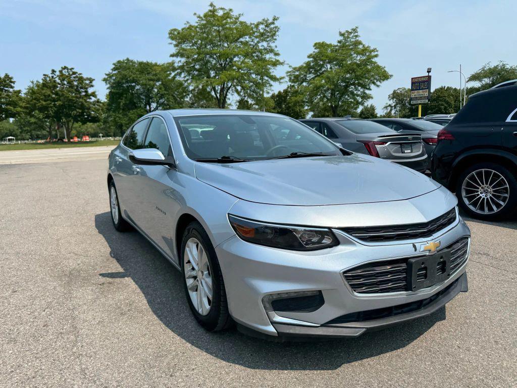 used 2017 Chevrolet Malibu car, priced at $7,995