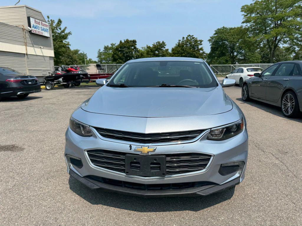 used 2017 Chevrolet Malibu car, priced at $7,995