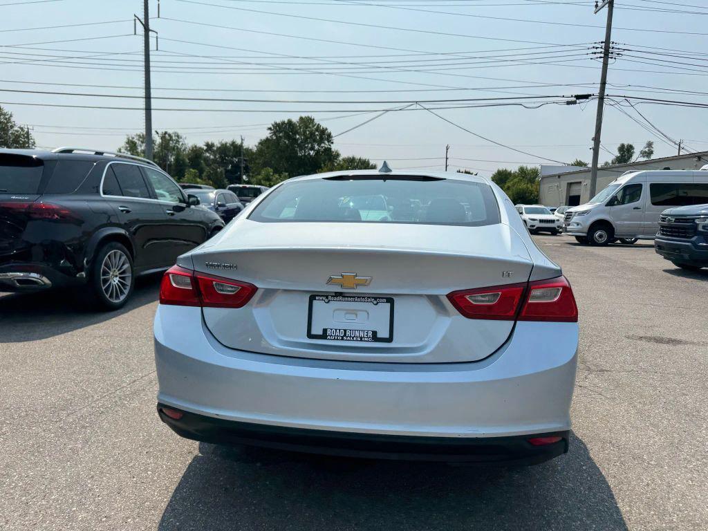 used 2017 Chevrolet Malibu car, priced at $7,995