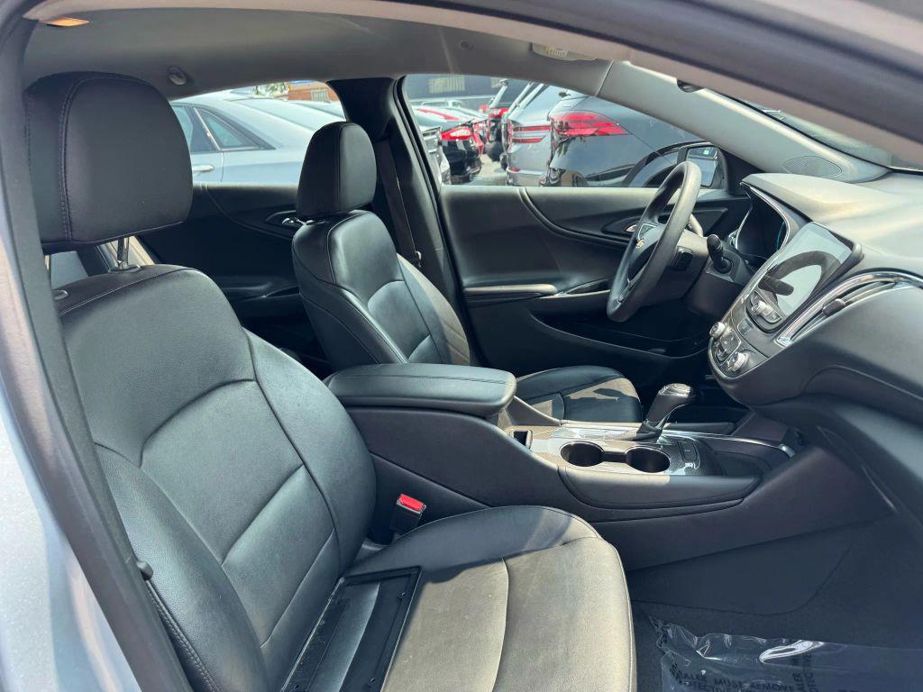 used 2017 Chevrolet Malibu car, priced at $7,995