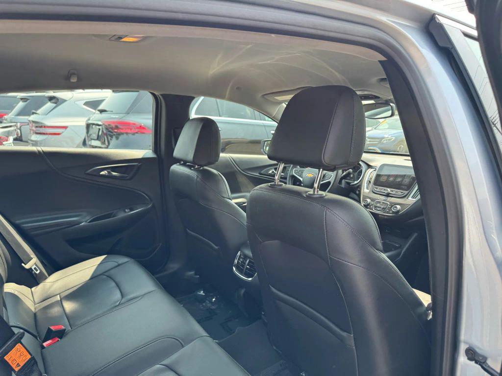 used 2017 Chevrolet Malibu car, priced at $7,995