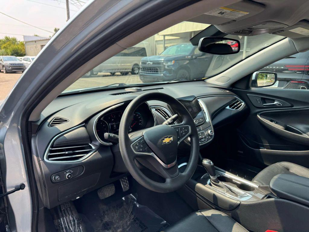 used 2017 Chevrolet Malibu car, priced at $7,995