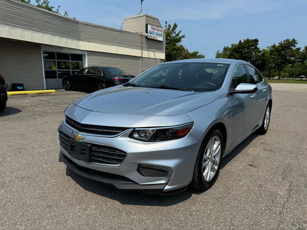 used 2017 Chevrolet Malibu car, priced at $7,995