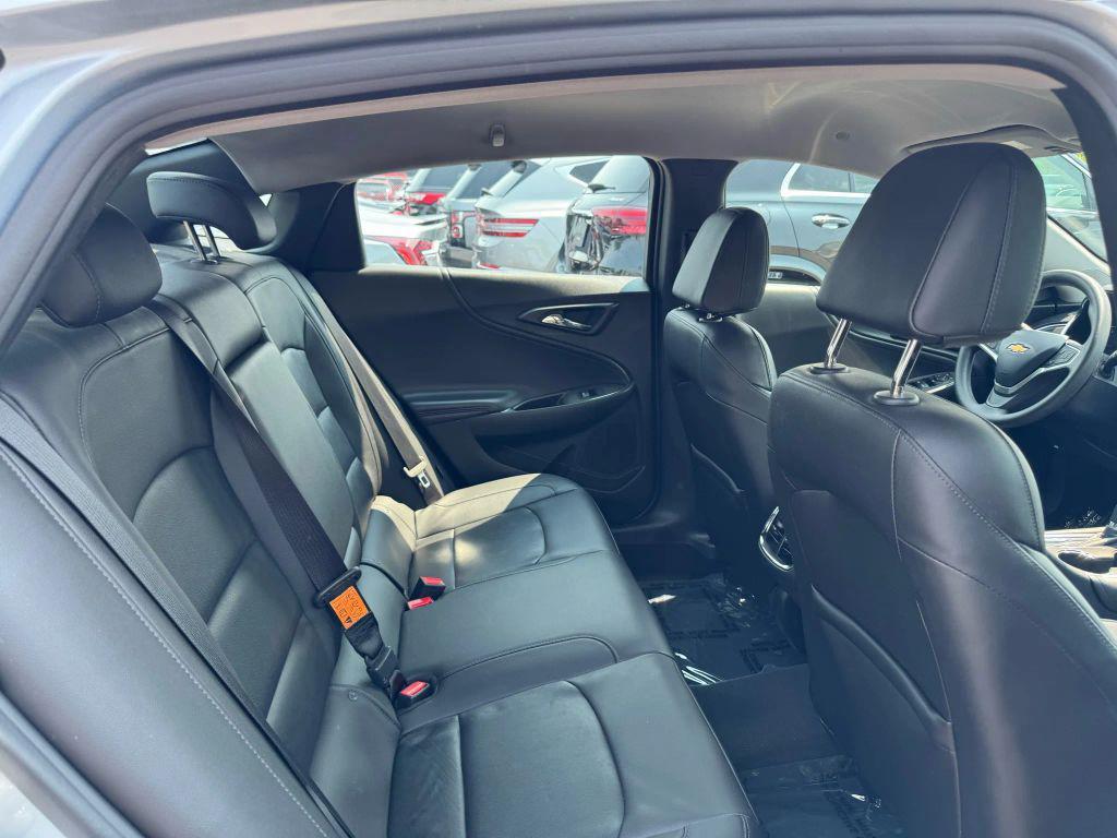 used 2017 Chevrolet Malibu car, priced at $7,995
